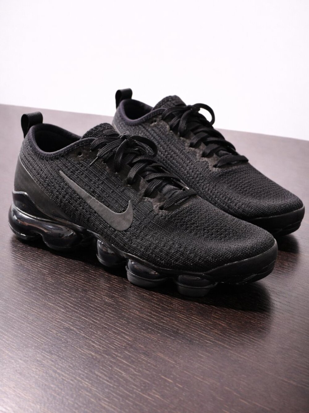 Nike Air VaporMax Flyknit 3 (Triple Black)